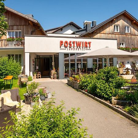Landhotel Postwirt Grafenau  Exterior photo