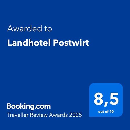 Landhotel Postwirt Grafenau  Exterior photo