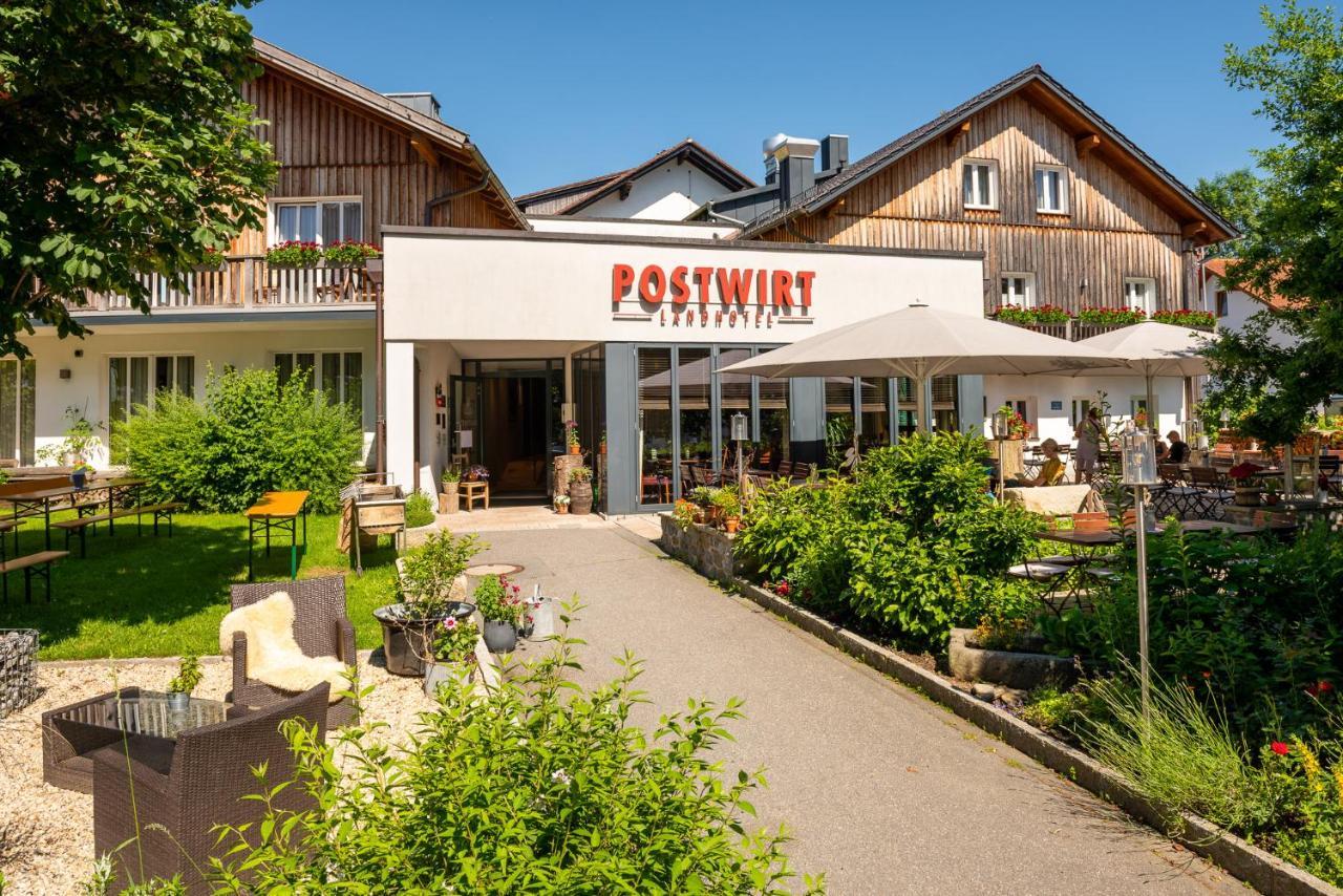 Landhotel Postwirt Grafenau  Exterior photo